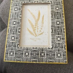 SHAKTI  exports 4 x 6 Bohemian style  frame C1